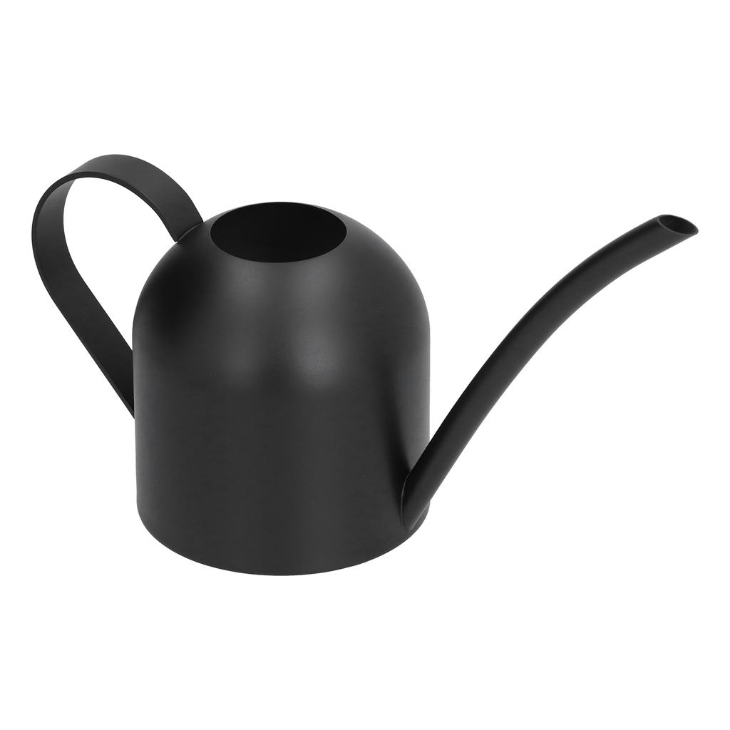 Watering Can 500ML Stainless Steel Long Spout Watering Pot for Indoor Outdoor House Planting