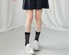 RNOT School See-Through Knee Socks