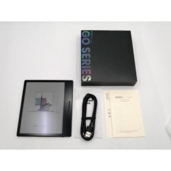 

USED Onyx BOOX Go Color 7 Wi-Fi Black 4GB 64GB Japan чорний