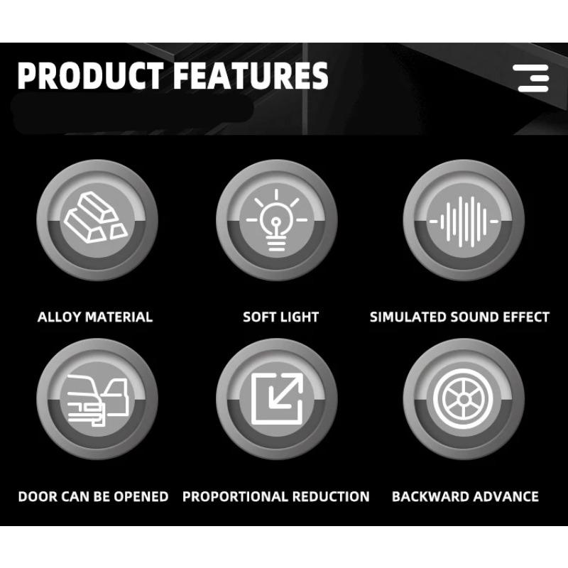 1/32 LEXUS LC500 Alloy Sports Car Model Diecast Toy Racing Car Vehicle Model Simulation Sound and Light Car Toys Collectible Kids Gift