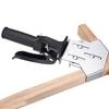 1/2Pcs Woodworking Corner Clamps Ergonomic Handle Multipurpose 90-Degree Right Angle Clamps