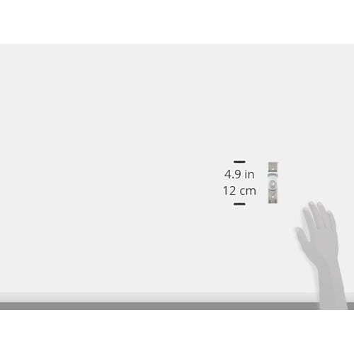 VESSEL Madlock with Lock, Silver, MKL-50S