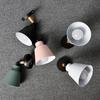 Nordic Creative Solid Wood Wall Lamp for Bedrooms, Hallways, and Children's Rooms