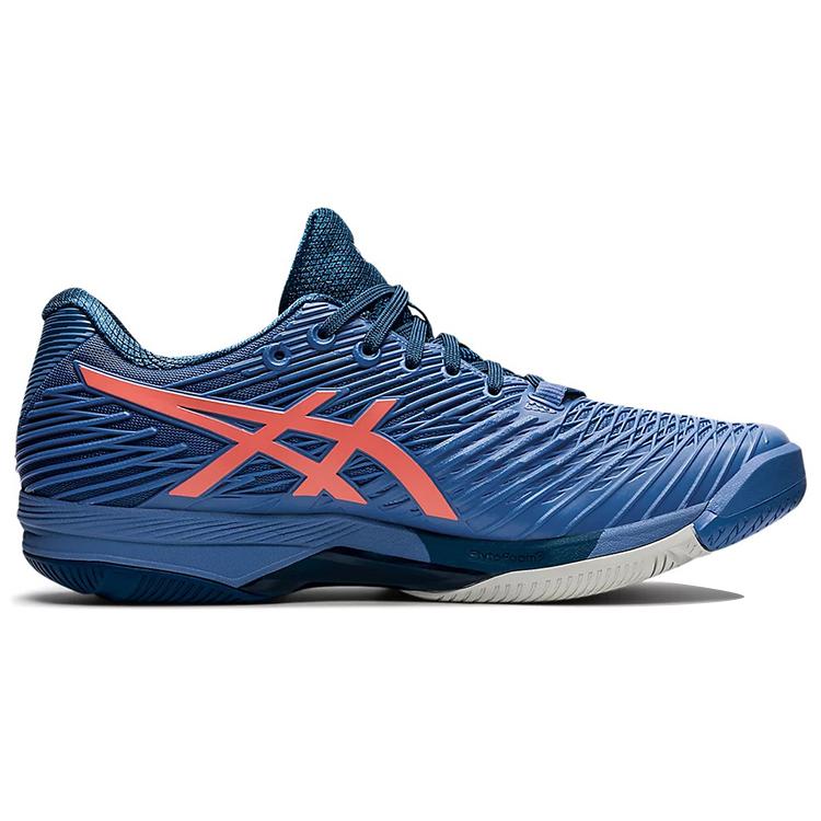 ASICS Solution Speed Ff 2 'Blue Harmony Guava' 1041A182-400