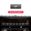 AC Air Conditioning Button 2129008711-A 2129008811-A Replacement for Mercedes W212 W207 Auto Interior Part