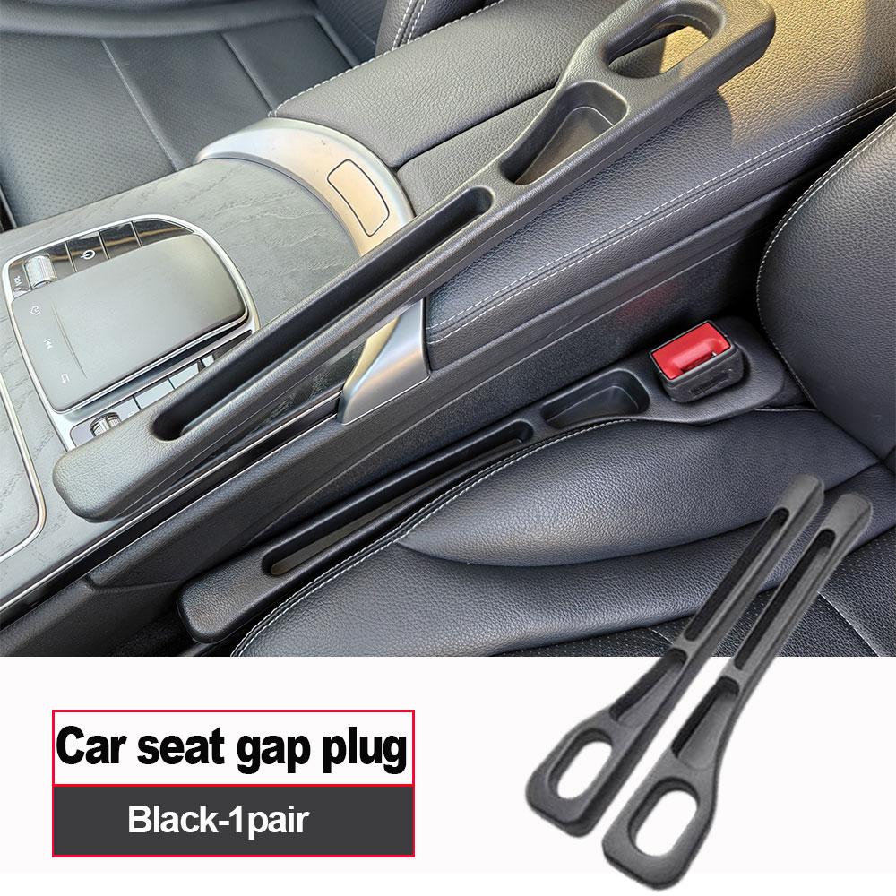 

2pcs Car Seat Gap Plug Strip Side Seam Car Gap Filler Leak Proof Seat Gap Storage Organizer Interior Decoration Car Accessories