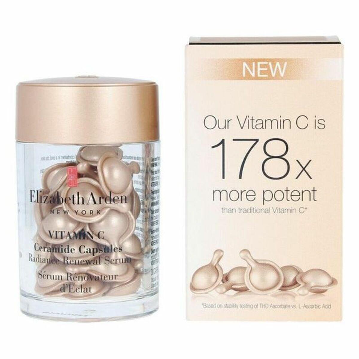 

Антивозрастной уход Elizabeth Arden Ceramide Vitamin C