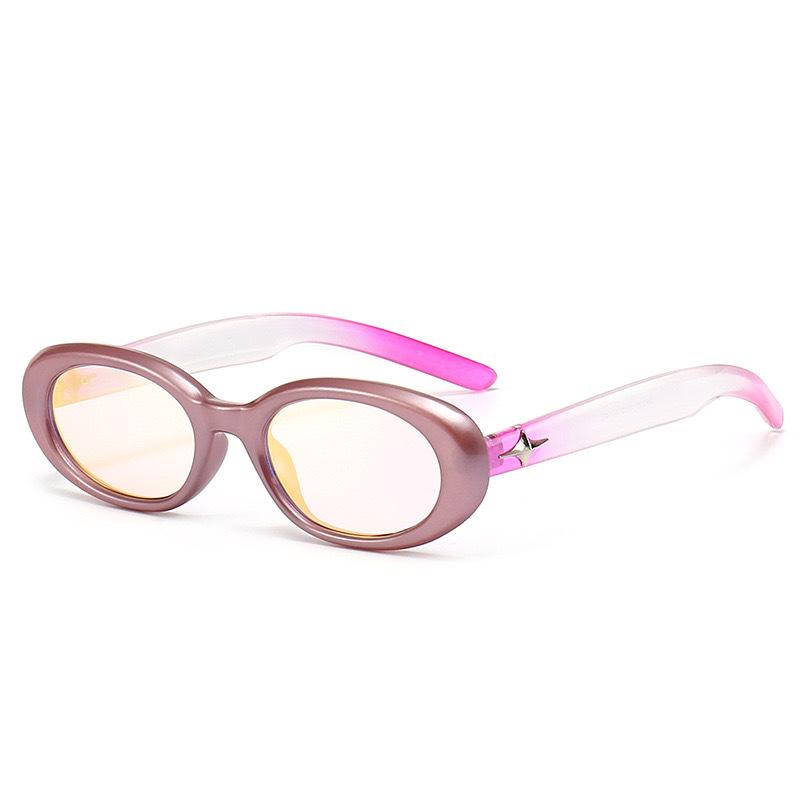 Small Frame Round Sunglasses Women Brand Designer Vintage Sun Glasses Female Retro Fashion Shades Uv400