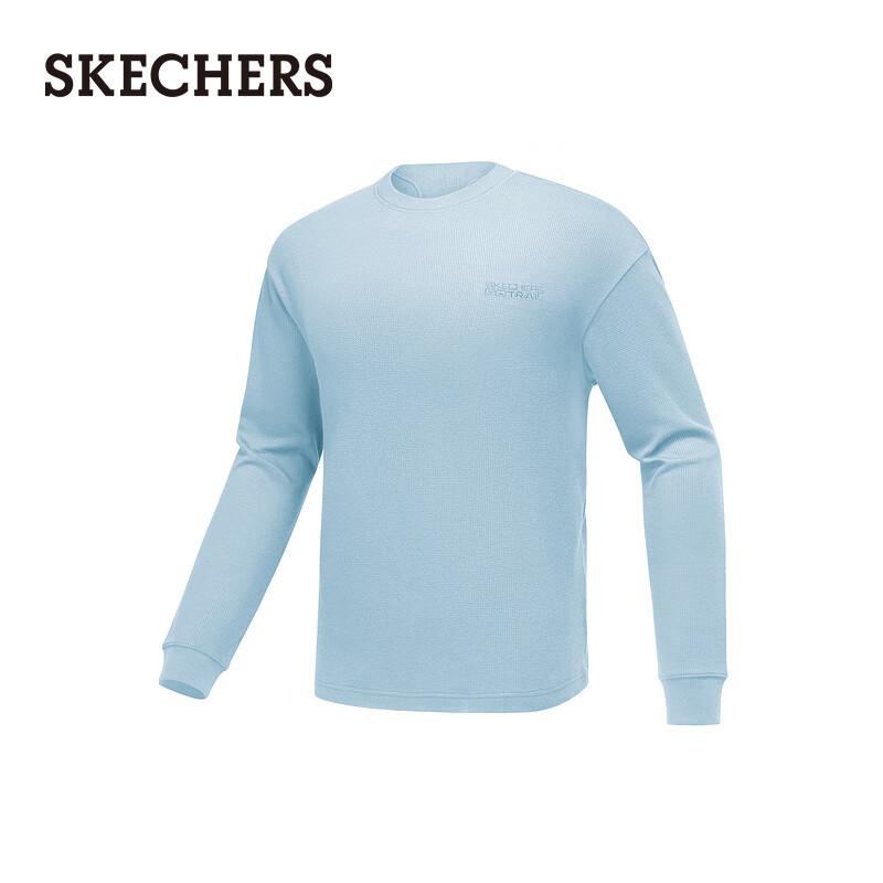 Skechers Men s Waffle Knit Sports Sweatshirt XL