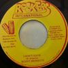 7inch Record BUNNY BRISSETTE  I Dont Know NONE Rockers Interna 1998 Jamaica Reggae Ska  Dub Used