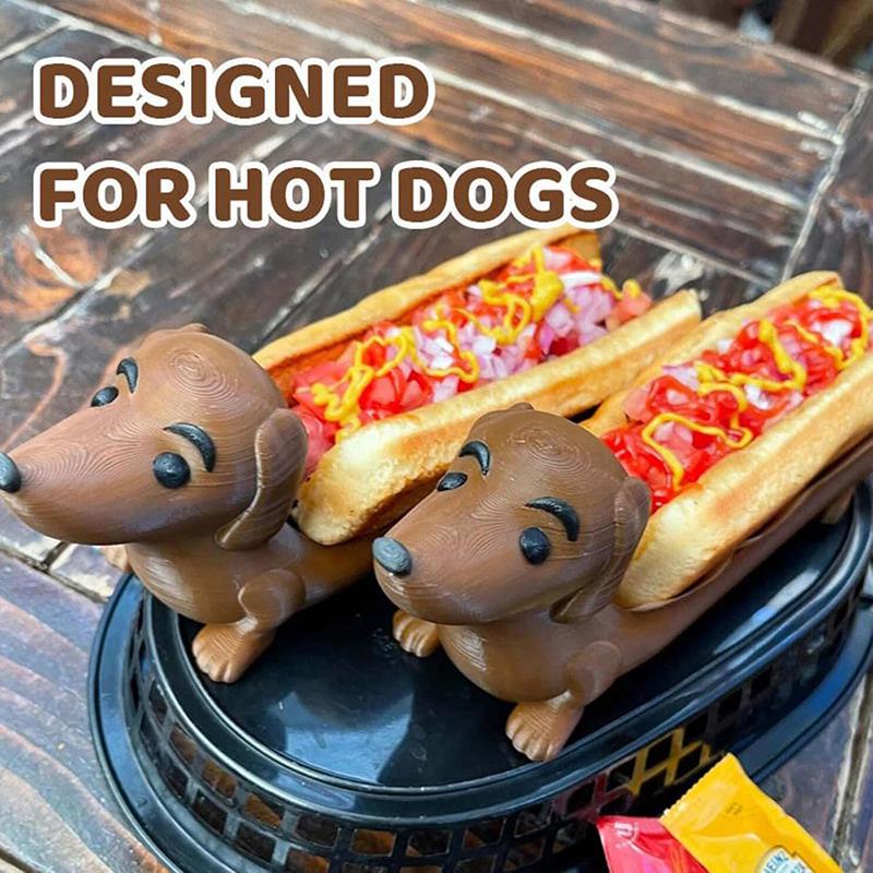 Dachshund Tray  Dogs Sushi Serving Tray Candy Dish Dachshund Dinner Plat Cute Shaped Sandwiches Puppy Dinnerplate Home Decor