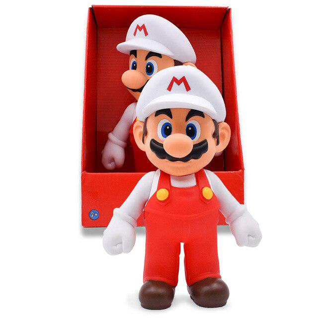 Details about Super Mario Bros PVC Action Figures Toy Donkey KongPeach Toad Mario Luigi Yoshi Details about Super Mario Bros PVC Action Figures Toy Donkey KongPeach Toad Mario Luigi Yoshi
