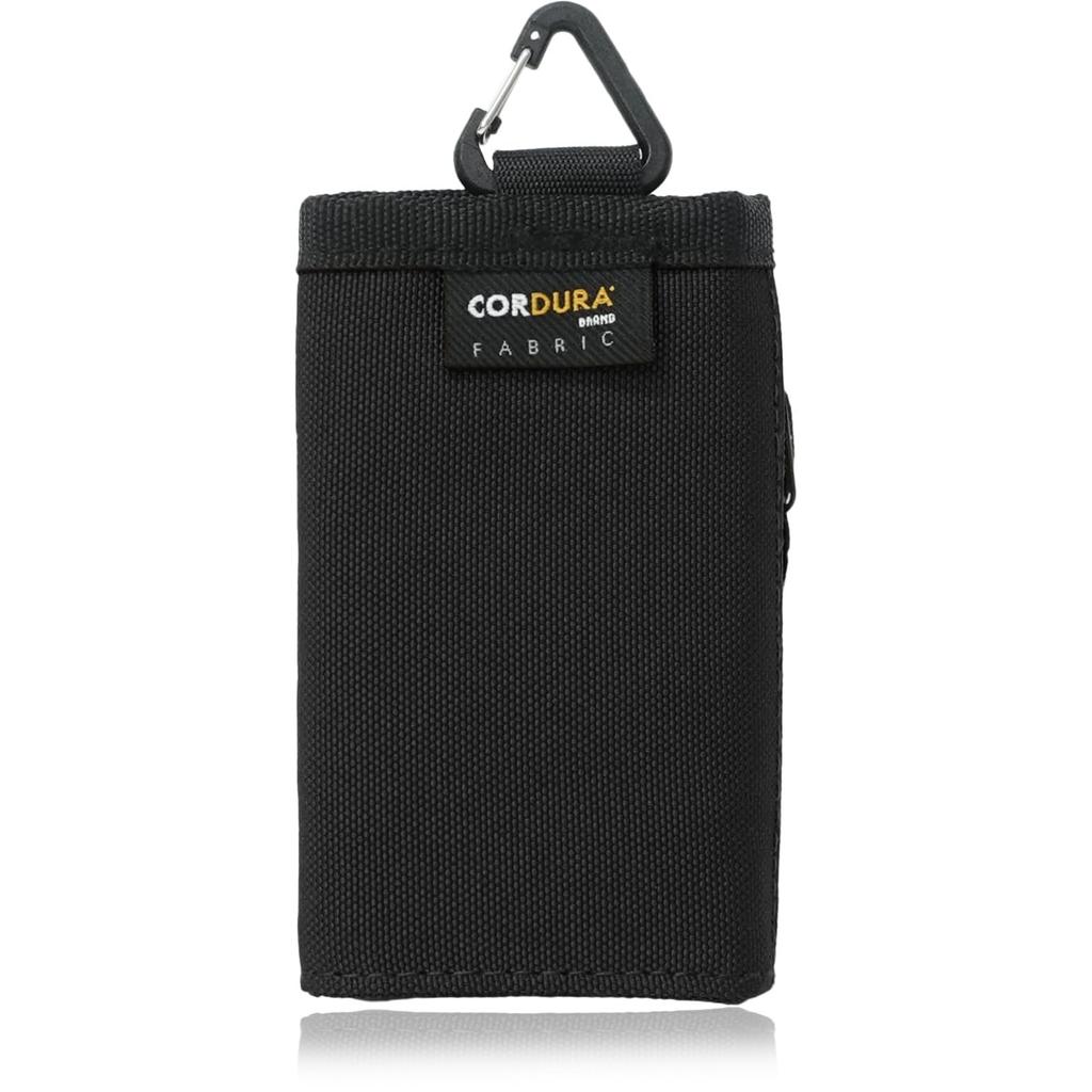 Neck with Card and Bill Compact Wallet/Pouch Strap, Storage, Cordura,