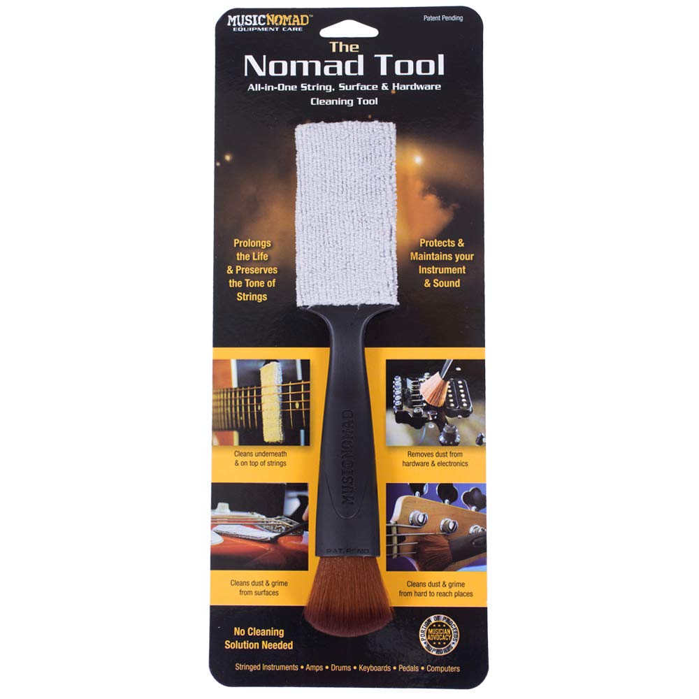 

MUSIC NOMAD The Nomad Tool MN205 for stringed instrument maintenance