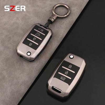 Etui na kluczyk samochodowy z TPU dla KIA RIO 3 K2 K3 K4 K5 Sportege Picanto Optima Soul Ceed Sorento Forte Stinger Cerato