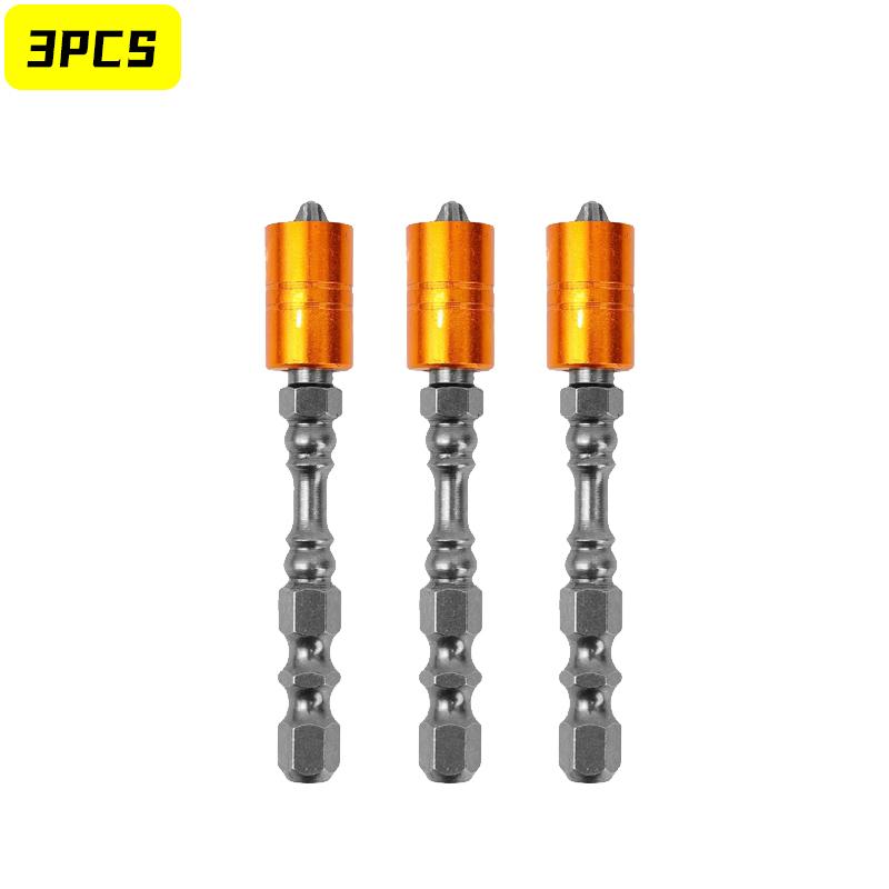 20/1PC Drywall Screwdriver Bit Strong Magnetic Phillips Positioning Electric Screwdriver Bits Plasterboard Drywall Screw Setter