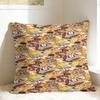 R-Rugrats Angelica Pickles Pillow Cover Novelty Pillow Case For Sofa Home Decoration Design Pillowcases Birthday Gift