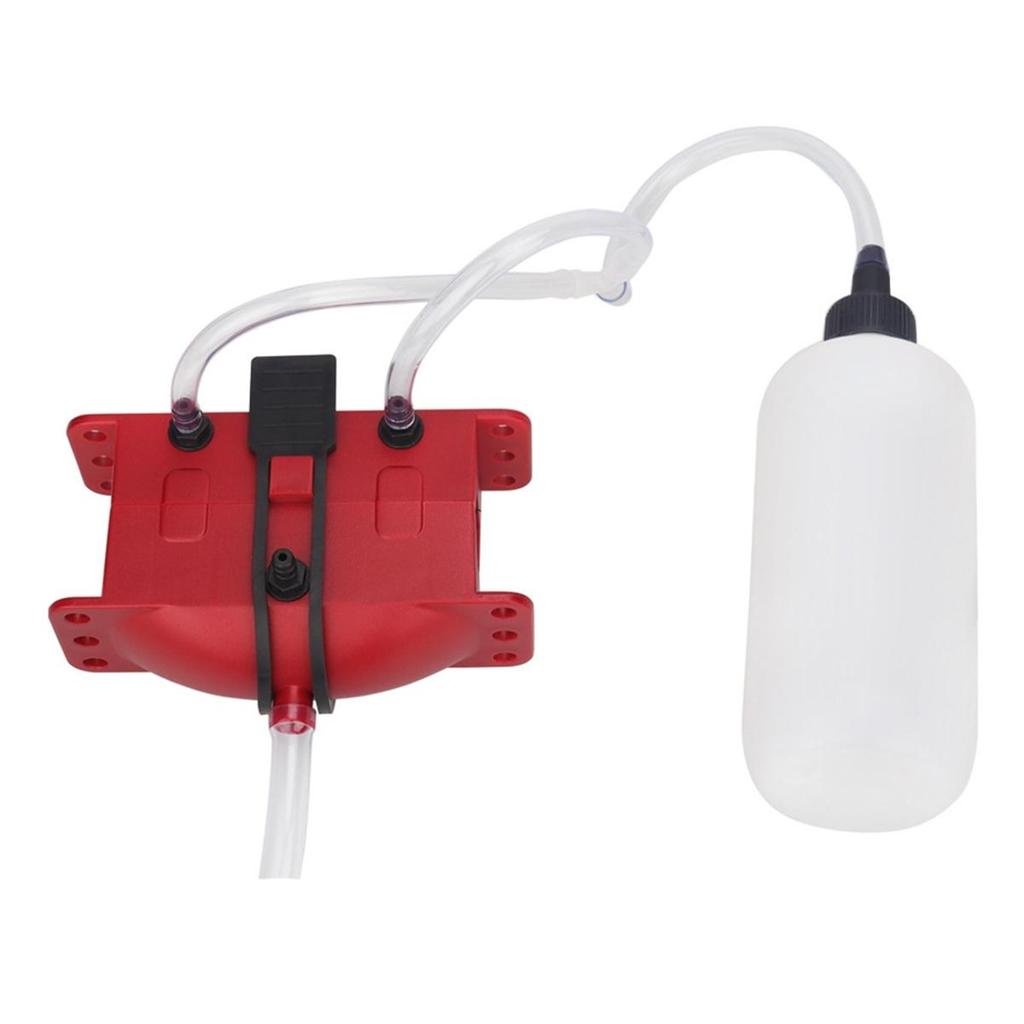 Motorcycle and Motorcycle Chain Cleaning Tools, Maintenance Brushes To Clean the Chain 360-degree Cleaner, Chain Washing Artifact