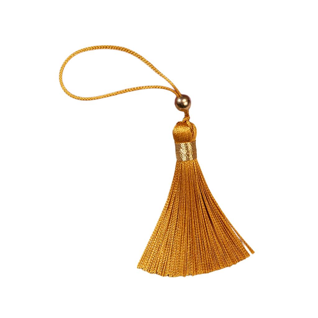 Modische, robuste Quasten aus Perlen in eleganten Designs, lebendige Farben für personalisierte Kreationen und Schmuckzubehör