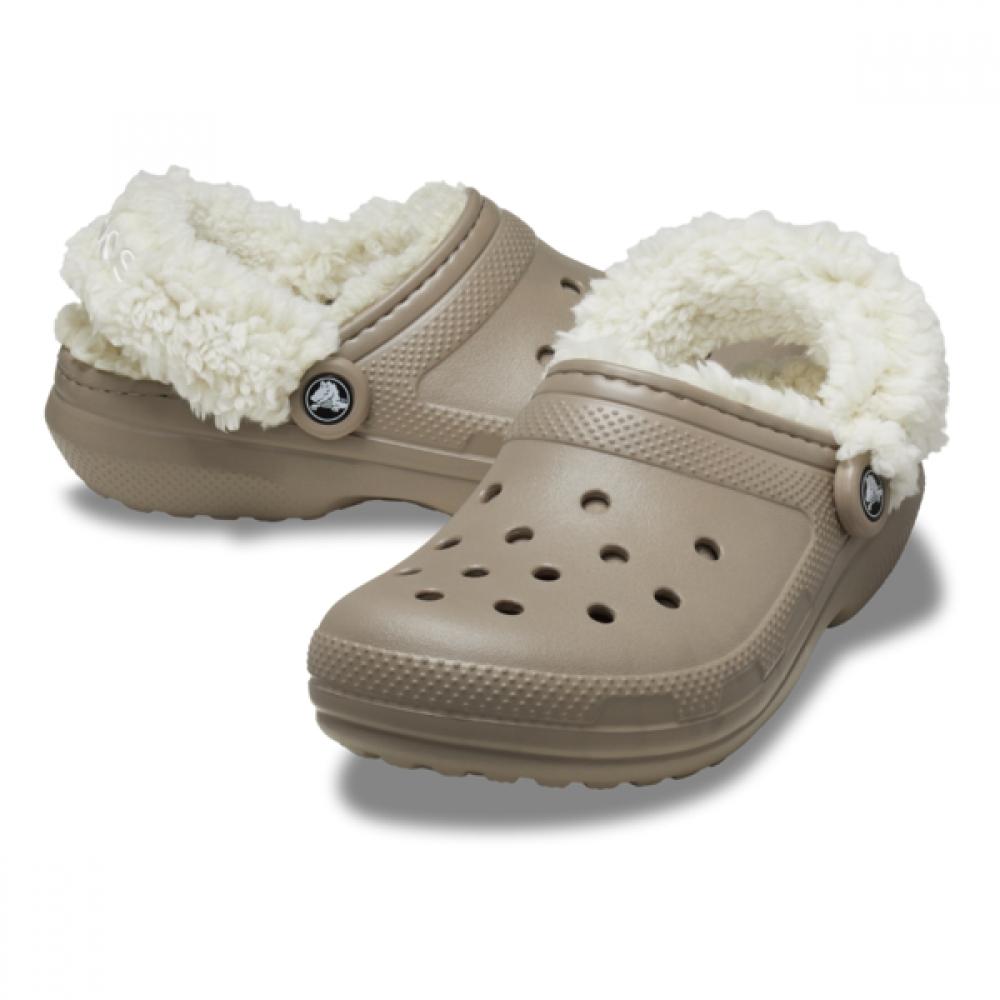 Crocs Classic Fleece Lined Clog 211396 195 M10W12(280)