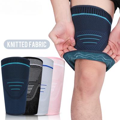 Manicotto a Compressione per Coscia, Manicotto a Compressione per Ischiocrurali per Sollievo dal Dolore ai Quadricipiti, Supporto per Gamba per Stiramenti Muscolari per Donne e Uomini