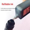 Feiluo Lang POP Double-headed Refillable Marker Pen for Posters and Advertising