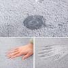 Bathroom Floor Mats Small Carpet Bathroom Absorbent Door Mats Quick-Drying Foot Mats Toilet Non-Slip Carpet Washroom Mats