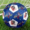 Messi 10 Number Copa America Size 5 Football Machine Sewn Indooroutdoor Training And Matches Surprise Collection Gift