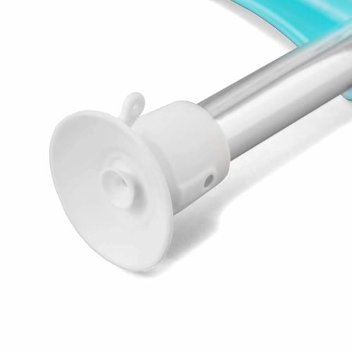 IRIS OHYAMA Step & In-Bath Chair, Shower Chair, Bath Stool, Step, Multi-functional, with Suction Cups, Caregiving Supplies, Respect for the Aged Day G