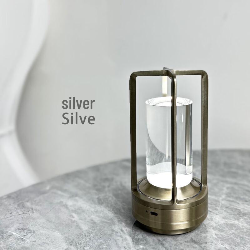 

Portable Industrial LED Table Lamp