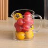 High Borosilicate Glass Measuring Cup with Scale