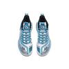 New Anta KT7 KT 7 Nitrogen Technology Anti-Slip Wear-Resistant High-Top Basketball Shoes White Blue 112221101-3