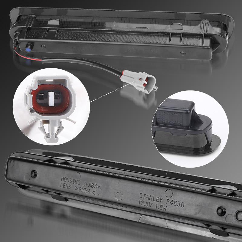 Pickup LED Additional Brake Light for Toyota Hilux Vigo 2005 2006 2007 2008 2009 2010 2011 2012 2013 14 3rd Third Tail Stop Lamp