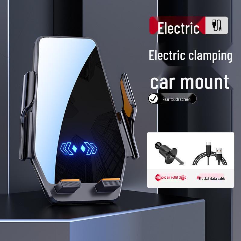

15W Auto Induction Wireless Car Charger & Phone Holder Standard