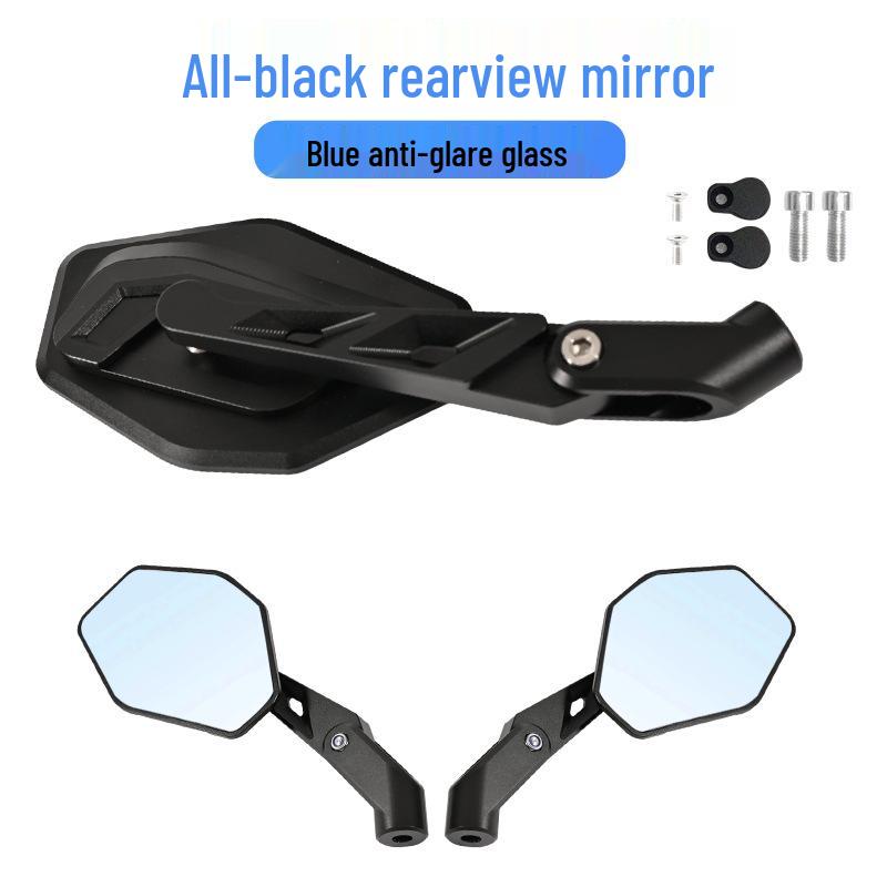 Compatible with Left and Right Rearview Mirrors for Zongshen 368G/E/D/M/K/703F/ADV Motorcycles