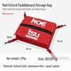 Bolsa de Almacenamiento Aislada para Paddleboard KOETSU con Bolsa de Hielo y Hebilla Giratoria