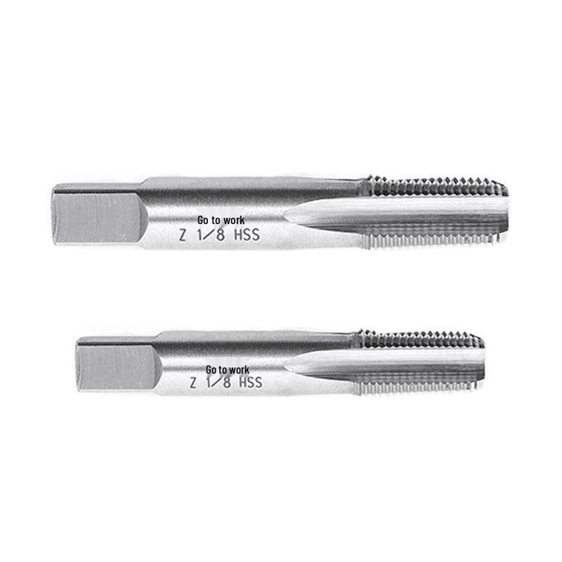 Shanggong SG60° HSS High-Speed Taper Pipe Thread Tap Z1/16-27