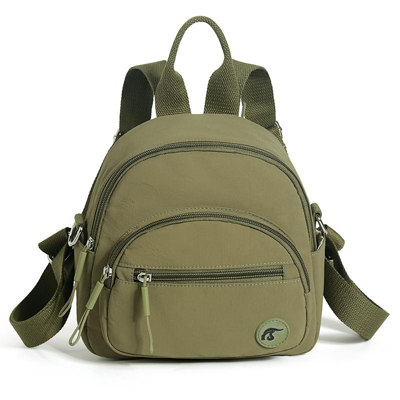 Women's Lightweight Waterproof Multi-compartment Backpack