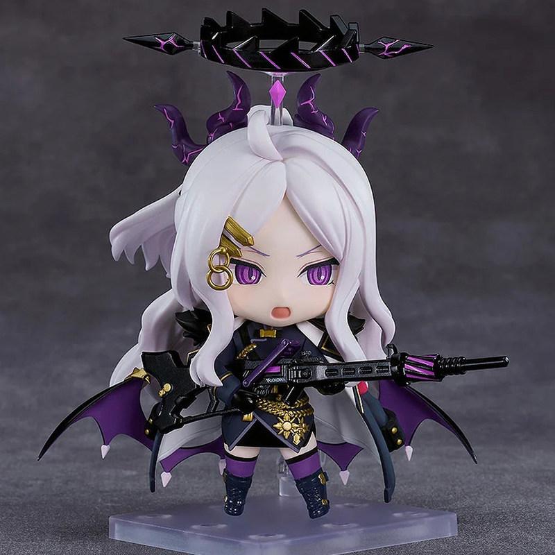 10cm Blue Archive Special Edition 2727 Hina Sorasaki Q Version Action Figure Cute Anime Doll Ornament Collectible Model Toy Gift