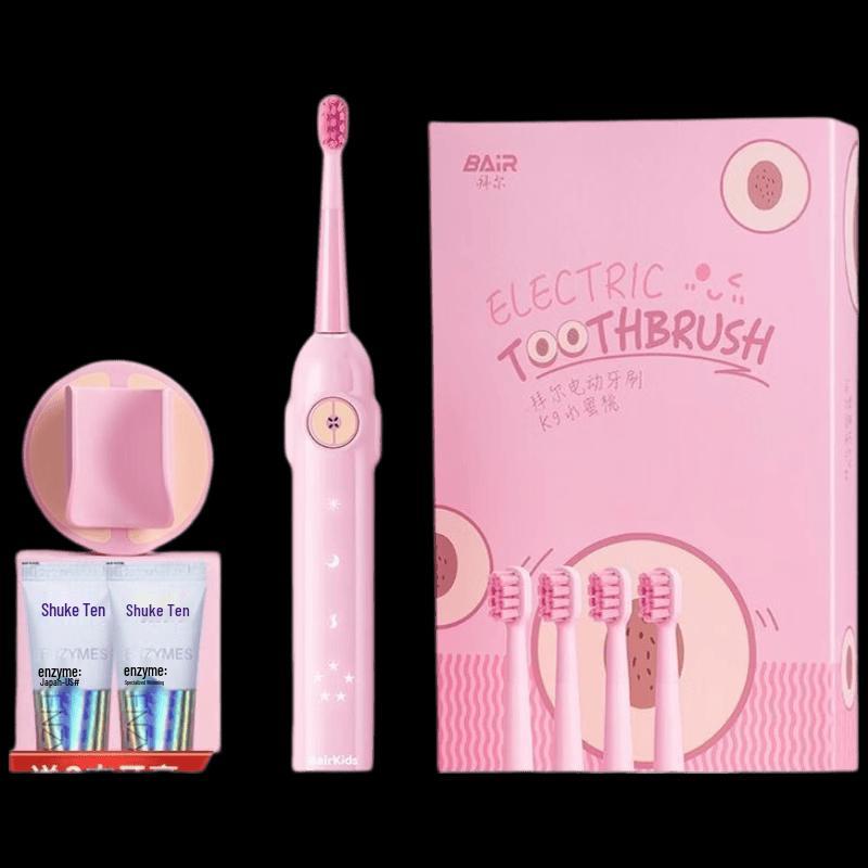 Bayer K9 Sonic Electric Toothbrush CN plug (adapter included)