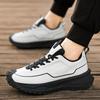 New Low-top Comfortable and Lightweight Casual Shoes Thick-soled Cushioning Outdoor Non-slip and Wear-resistant Mountaineering Shoes