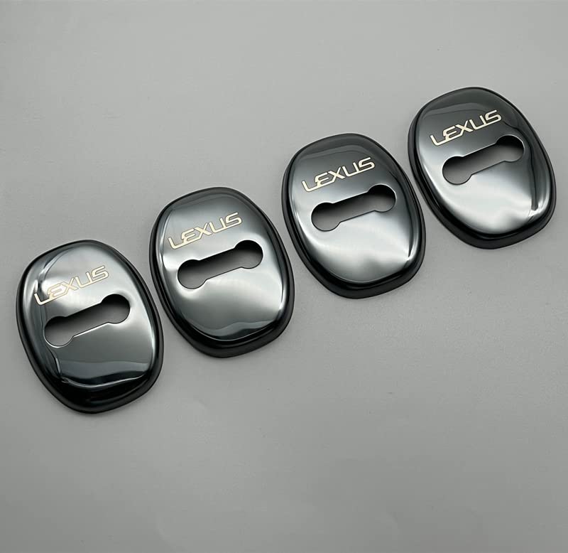 TADOKAPATU Lexus Striker Cover Door Lock Cover Plated Accessory Interior