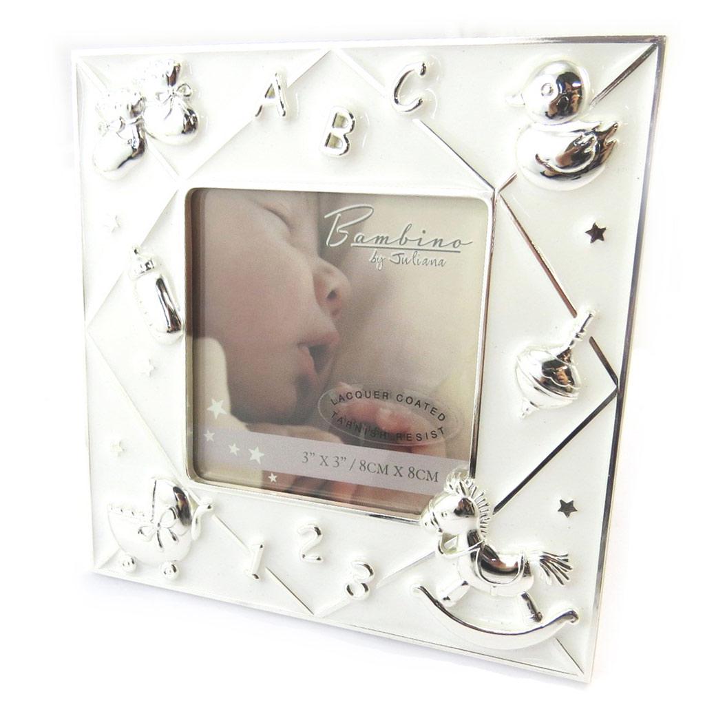 Les Trésors De Lily [N5220] - Rame Foto 'Mon Ange' ivorii