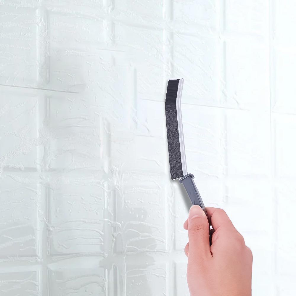Narrow Joints Crevices Car Household Durable Cleaning Brush Grout Cleaner Scrubber Stiff Bristles