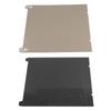 3D Printer Bed Plate 310x315mm PEI Textured and PEO Sleek Spring Steel Flexible  for Ender 3