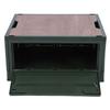 Foldable Camping Storage Box with Lids Versatile Stackable Movable Portable Camping Storage Bin