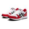 Asics Gel Lyte Classic GS Weiß Rot Kinder Sneaker Schwarz 1194A063-100