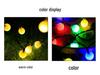 LED Fairy String Lights - Outdoor Christmas & Festive Décor Battery-Powered