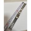 Used CITIZEN Vintage Genuine Stainless Steel Band 18mm