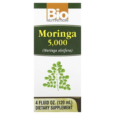 Moringa 5,000, 120Ml(4Fl Oz)